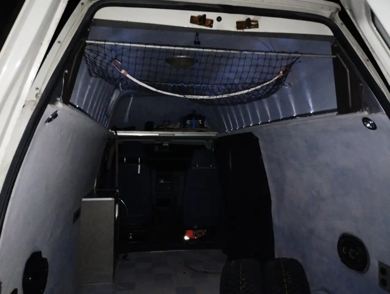 Volkswagen T4 Caravelle TDI 7DC2Y2 Wohnmobil Zulassung Umbau T4 L+H, foto 8