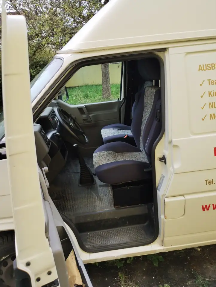 Volkswagen T4 Caravelle TDI 7DC2Y2 Wohnmobil Zulassung Umbau T4 L+H, foto 3