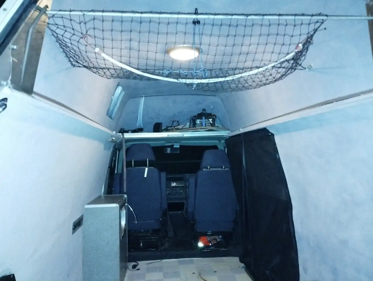 Volkswagen T4 Caravelle TDI 7DC2Y2 Wohnmobil Zulassung Umbau T4 L+H, foto 5