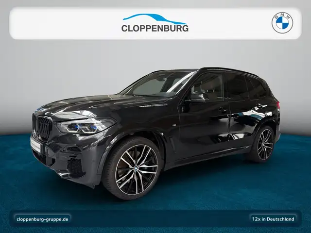 BMW X5 xDrive40d M Sportpaket Head-Up+AHK+Navi+Pano