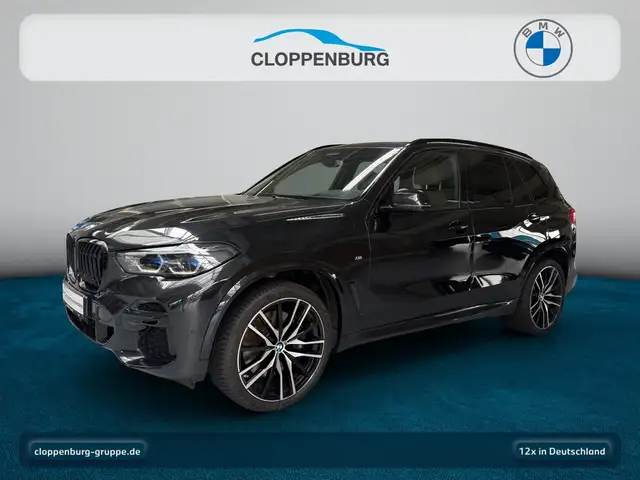 BMW X5 xDrive40d M Sportpaket Head-Up+AHK+Navi+Pano