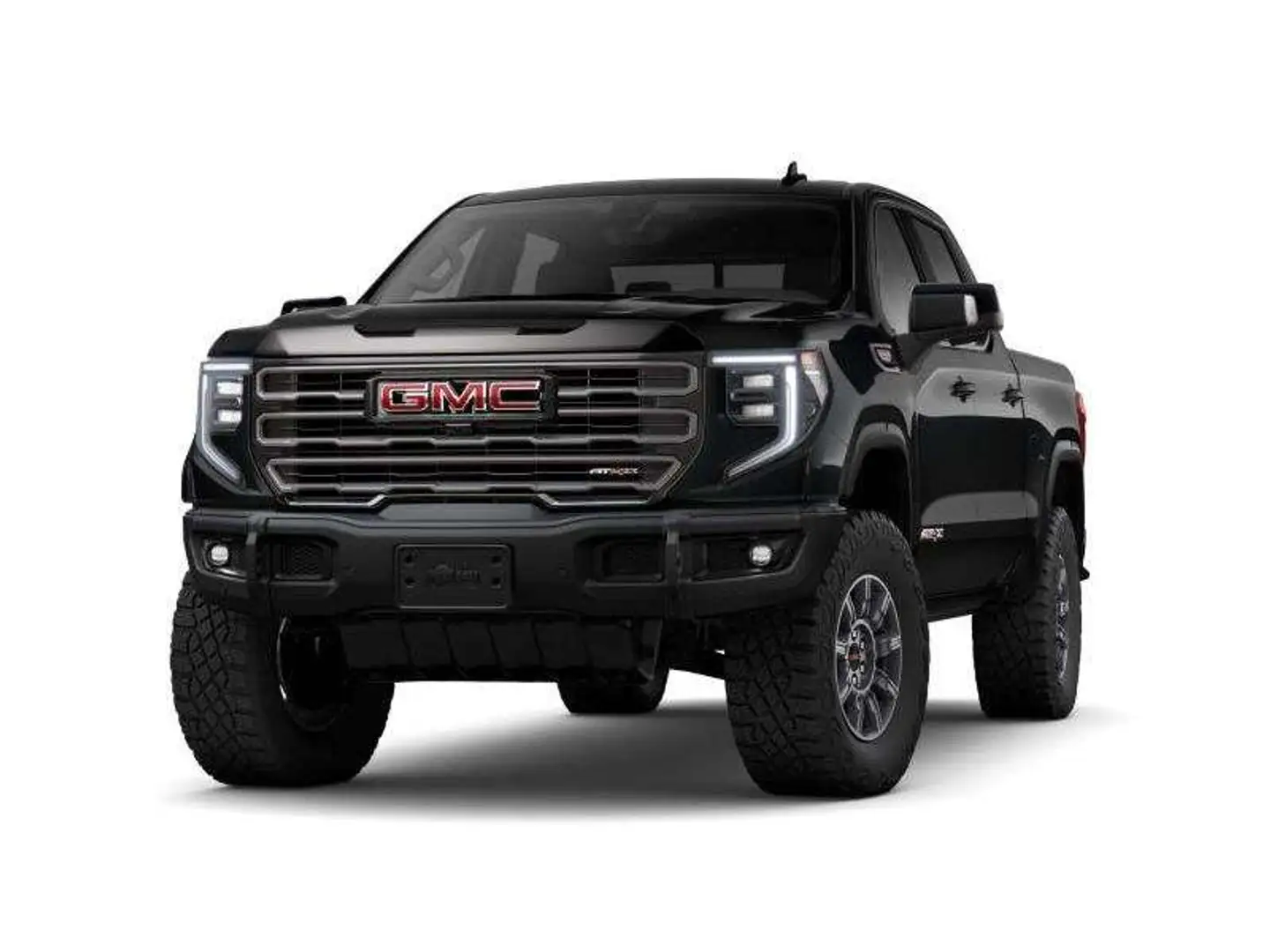 GMC Sierra 6.2 AT4X Noir - 1