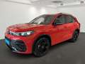 Volkswagen Tiguan 2.0 TDI 4M R-Line *AHK*PANO*NAVI*KAMERA* Rot - thumbnail 2