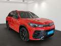 Volkswagen Tiguan 2.0 TDI 4M R-Line *AHK*PANO*NAVI*KAMERA* Rot - thumbnail 4