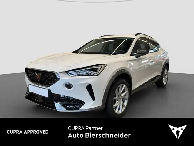 CUPRA Formentor 2.0 TDI AB 249 EUR AHK NAVI REAR VIEW
