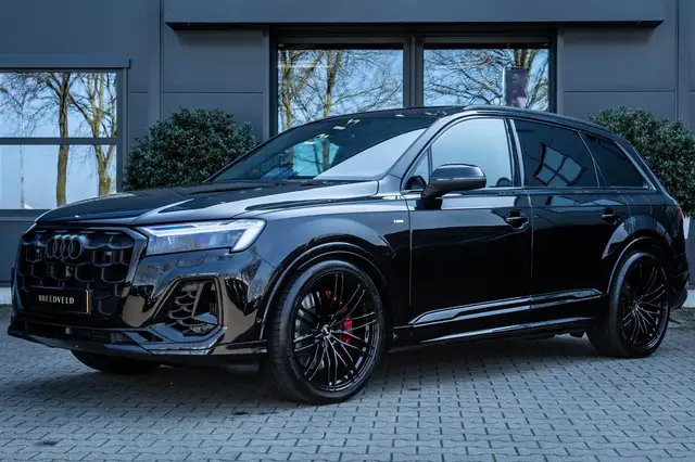 Audi Q7 55 TFSI e quattro Pro Line S