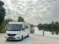 Caravans-Wohnm Hymer Exsis I 594 Blanc - thumbnail 1