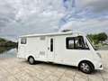 Caravans-Wohnm Hymer Exsis I 594 Blanc - thumbnail 3
