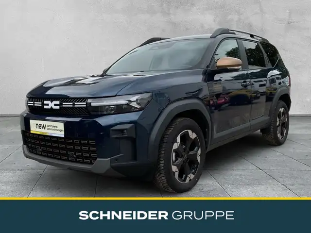 Dacia Bigster TCE 130 EXTREME 4x4 Extreme PANO+NAVI+LED+DAB+