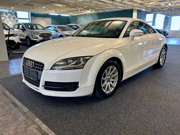 2.0 TFSI Coupe