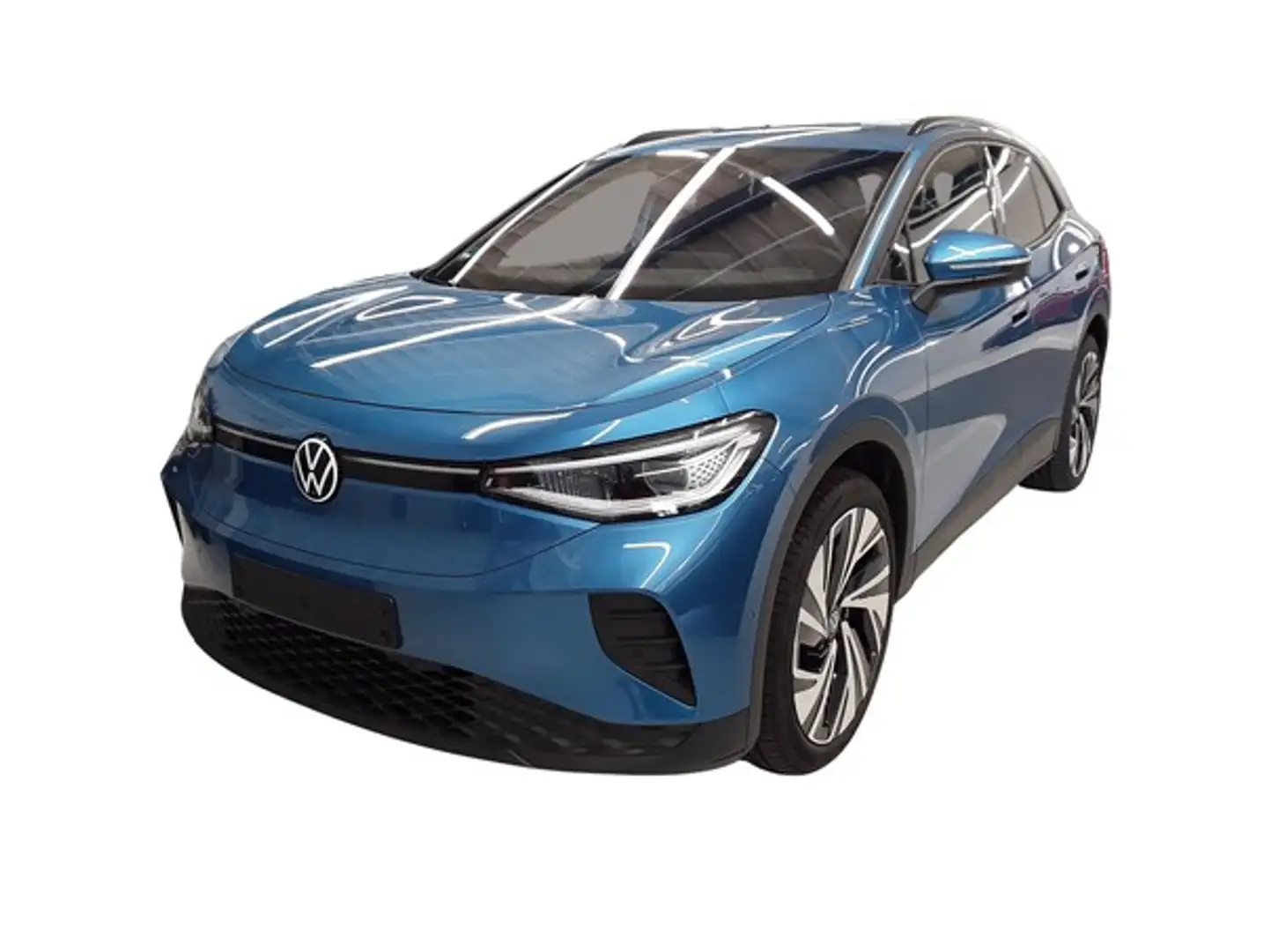 Volkswagen ID.4 Pro Matrix/CCS/CarPlay/ACC/AHK/LED/HUD/Navi Blau - 2