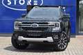 Ford Ranger Platinum 3.0d V6 LED ACC NAVI TWA ROLLO Noir - thumbnail 4
