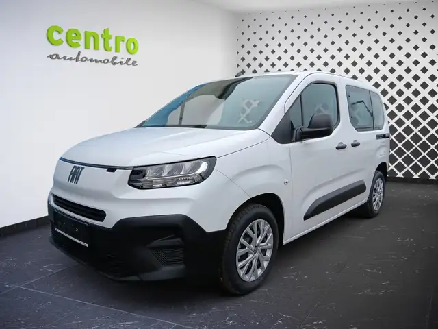 Fiat Doblo view 2