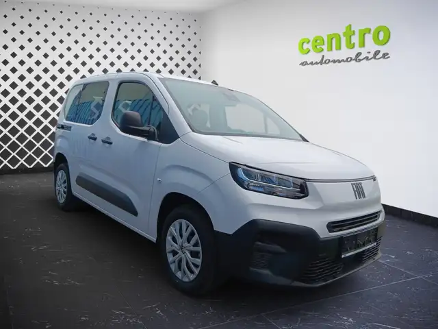 Fiat Doblo view 5