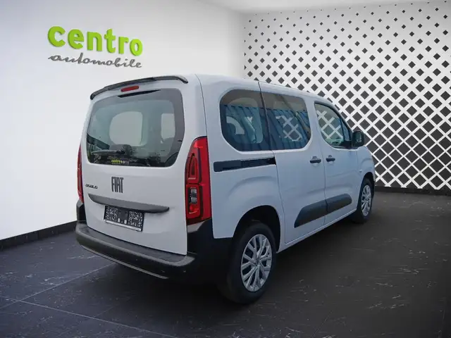 Fiat Doblo view 6