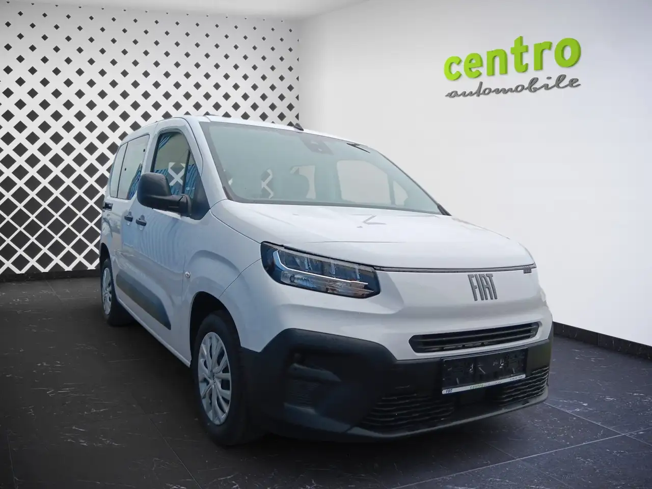 Fiat Doblo Doblo M Diesel 130 MT 4