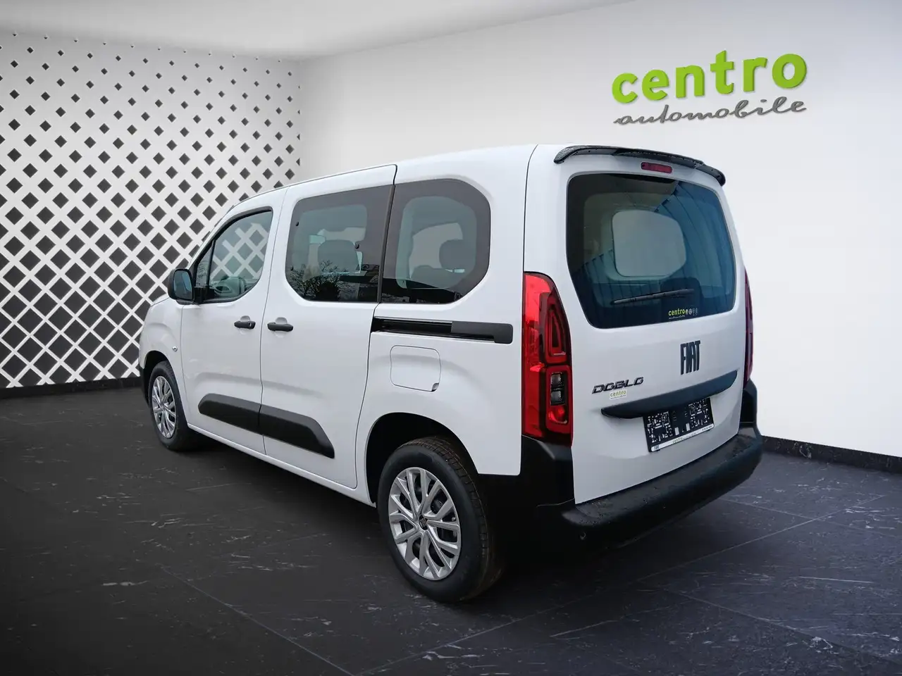 Fiat Doblo Doblo M Diesel 130 MT 3