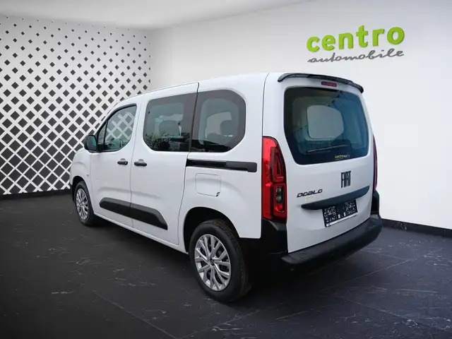 Fiat Doblo view 3