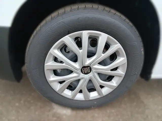 Fiat Doblo view 8