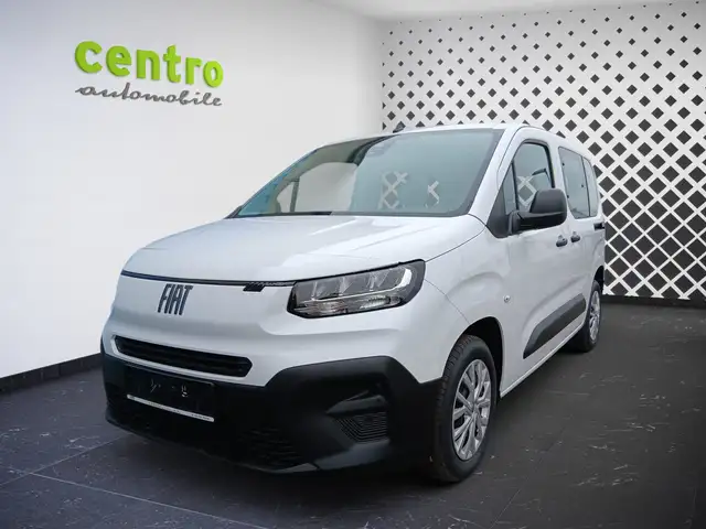 Fiat Doblo Doblo M Diesel 130 MT