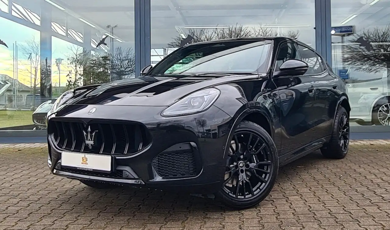 Maserati Grecale