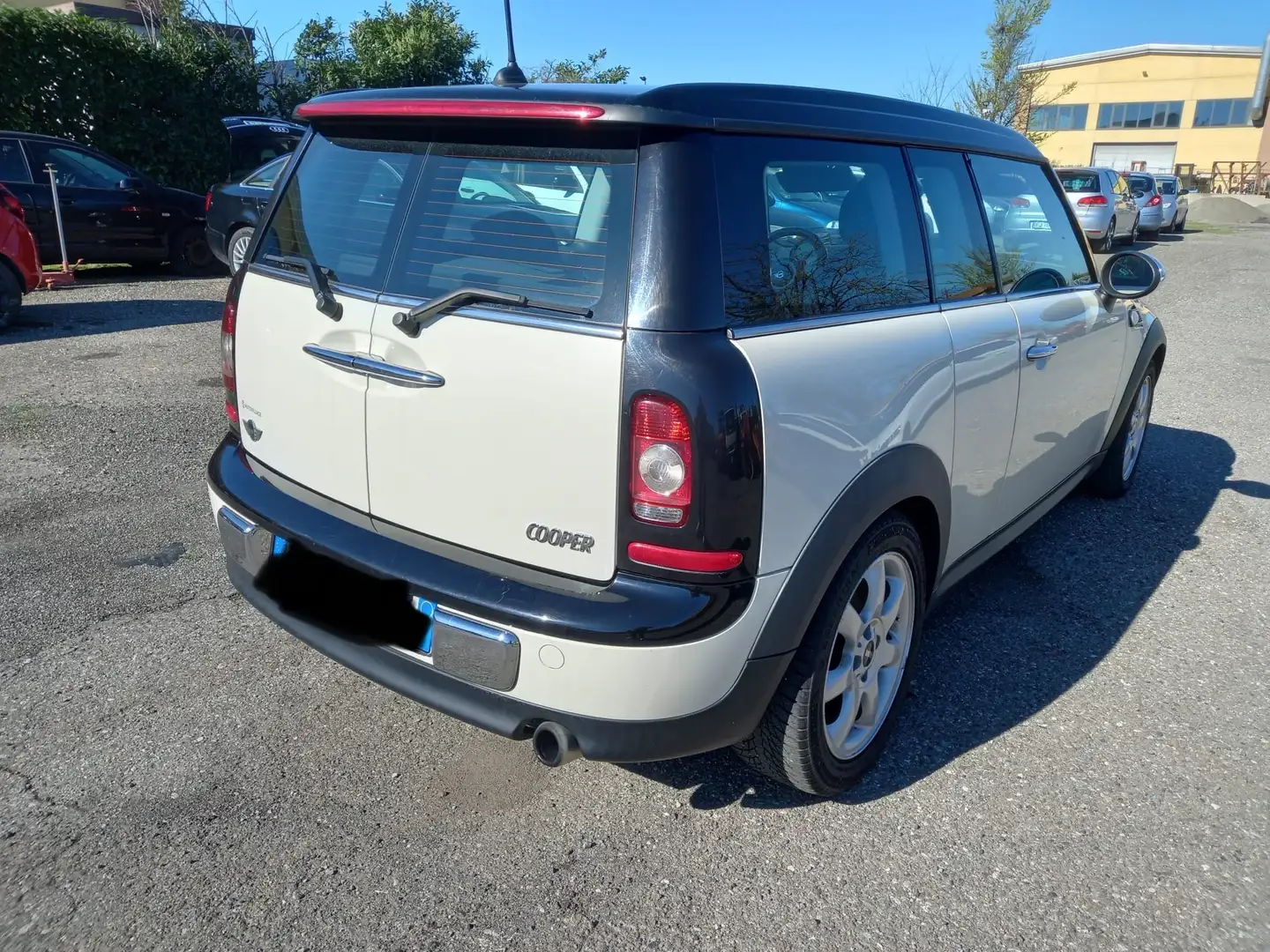 MINI Cooper Clubman Mini III R55 Clubman 1.6 Beige - 2