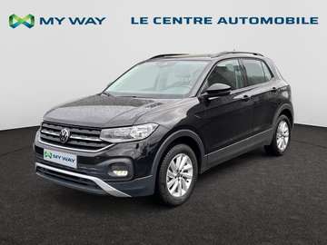 T-Cross Life 1.0 TSI 85 kW (115 ch) 7 vitesses DSG