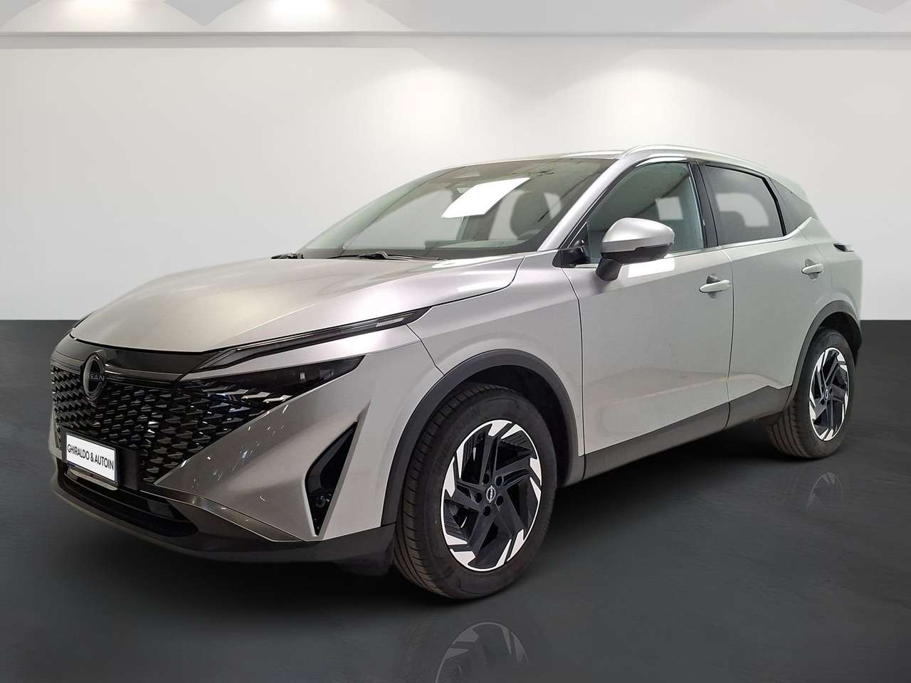 Nissan Qashqai III 2024 1.3 mhev N-Connecta 2wd 158cv xtronic