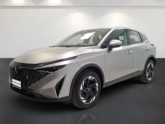 Nissan Qashqai III 2024 1.3 mhev N-Connecta 2wd 158cv xtronic