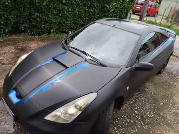 Celica 2p 1.8 16v vvt-i