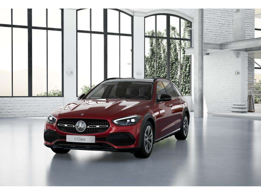 Mercedes-Benz C 220