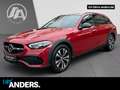 Mercedes-Benz C 220 d 4M T All-Terrain Pano+Dist+AHK+Night+Key Rot - thumbnail 1