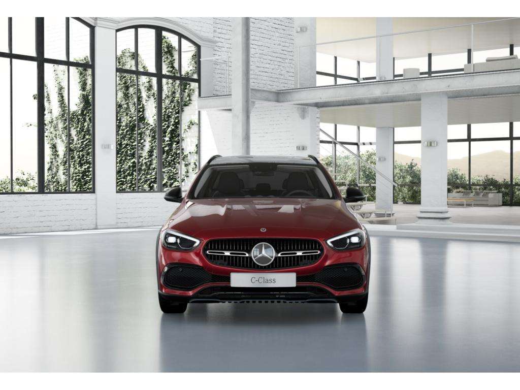 Mercedes-Benz C 220