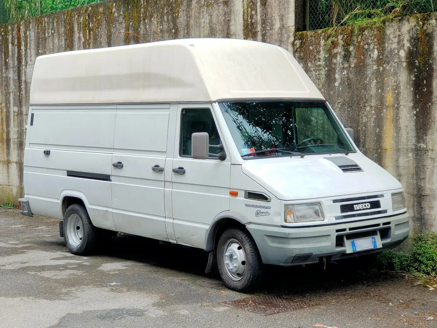 Iveco Daily IVECO DAILY 35-12 FURGONE MAXI White - 1