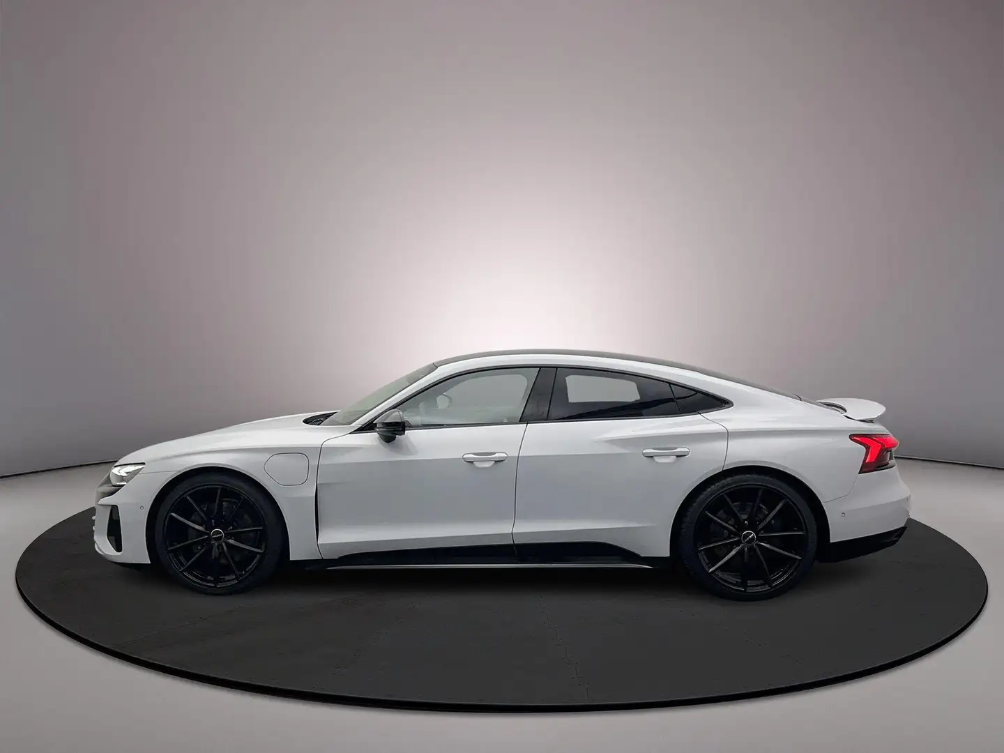 Audi e-tron GT | B&O | Head Up | 4-Wiel Besturing | 360Cam | Luch Gris - 2