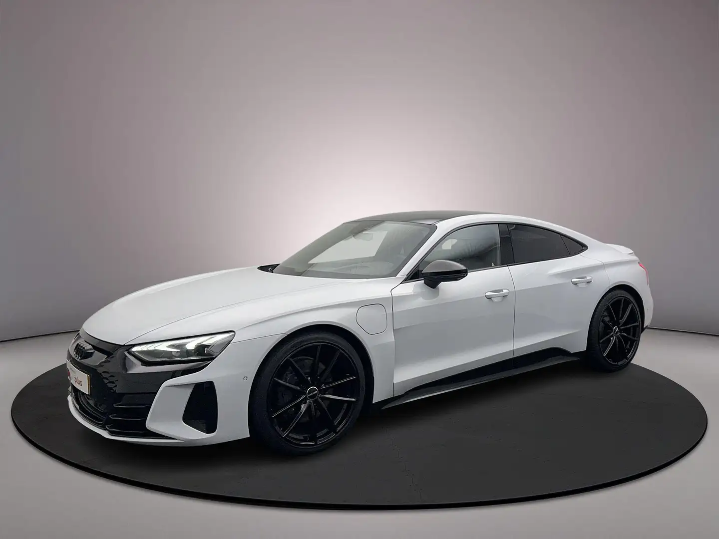 Audi e-tron GT | B&O | Head Up | 4-Wiel Besturing | 360Cam | Luch Gri - 1