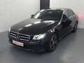 Mercedes-Benz E 350 d Avantgarde+LED+Memory+Kam+Ambiente-Licht Schwarz - thumbnail 1