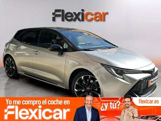 Toyota Corolla 2.0 180H GR-SPORT E-CVT TOURING SPORT - foto 1
