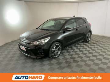 1.0 TGDI Mild-Hybrid GT Line 100 CV MHEV