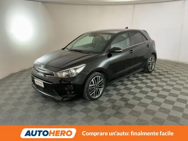 Kia Rio 1.0 TGDI Mild-Hybrid GT Line 100 CV MHEV