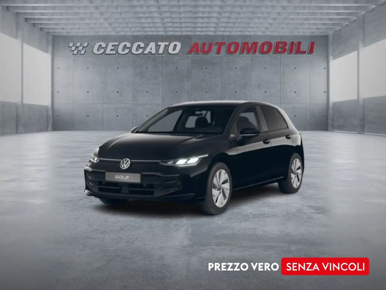 Volkswagen Golf 2026
