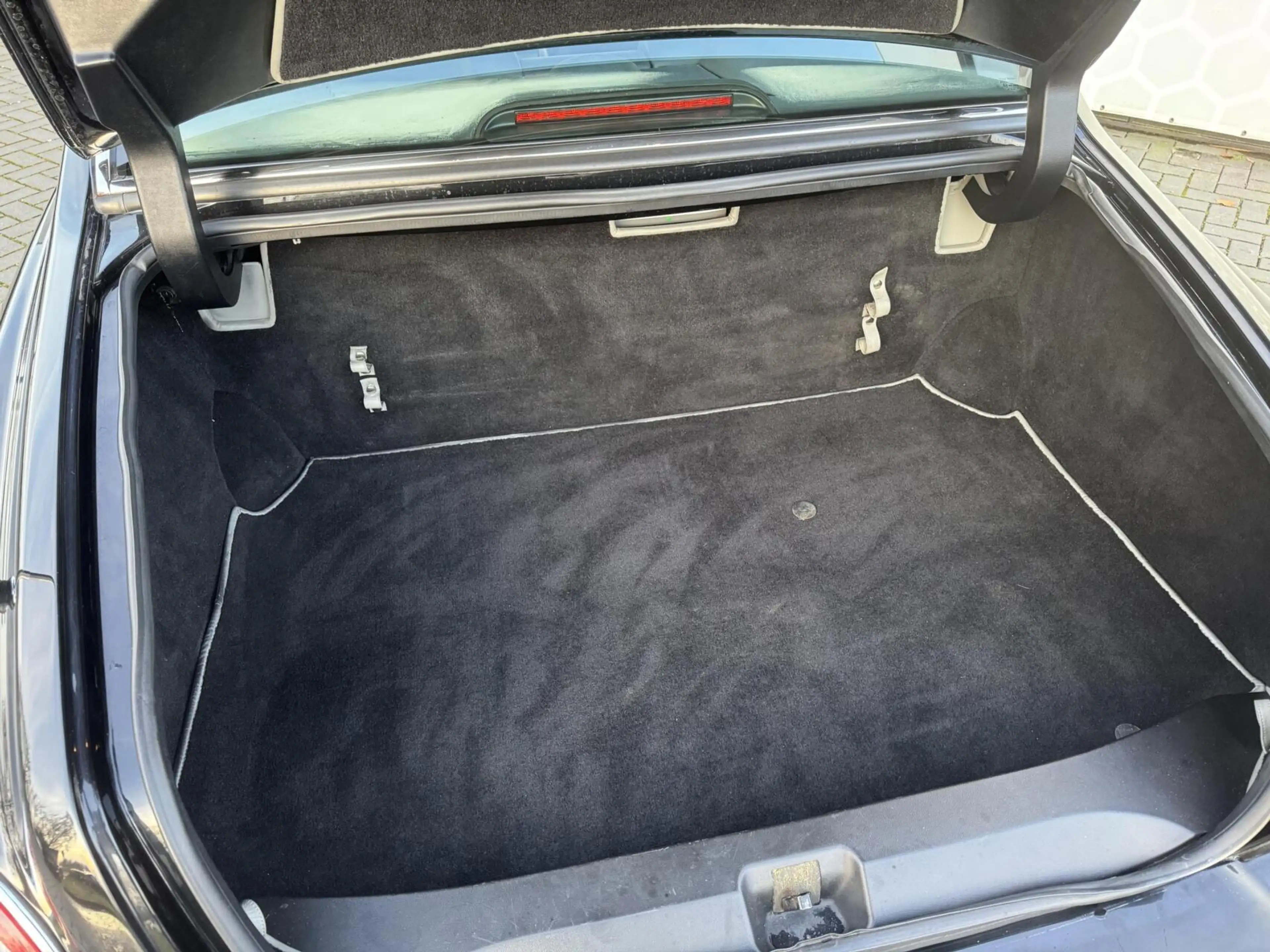 Bentley Arnage 6.8 V8 T 460PK Schuifdak Zwart Leer Schuifdak — photo 25