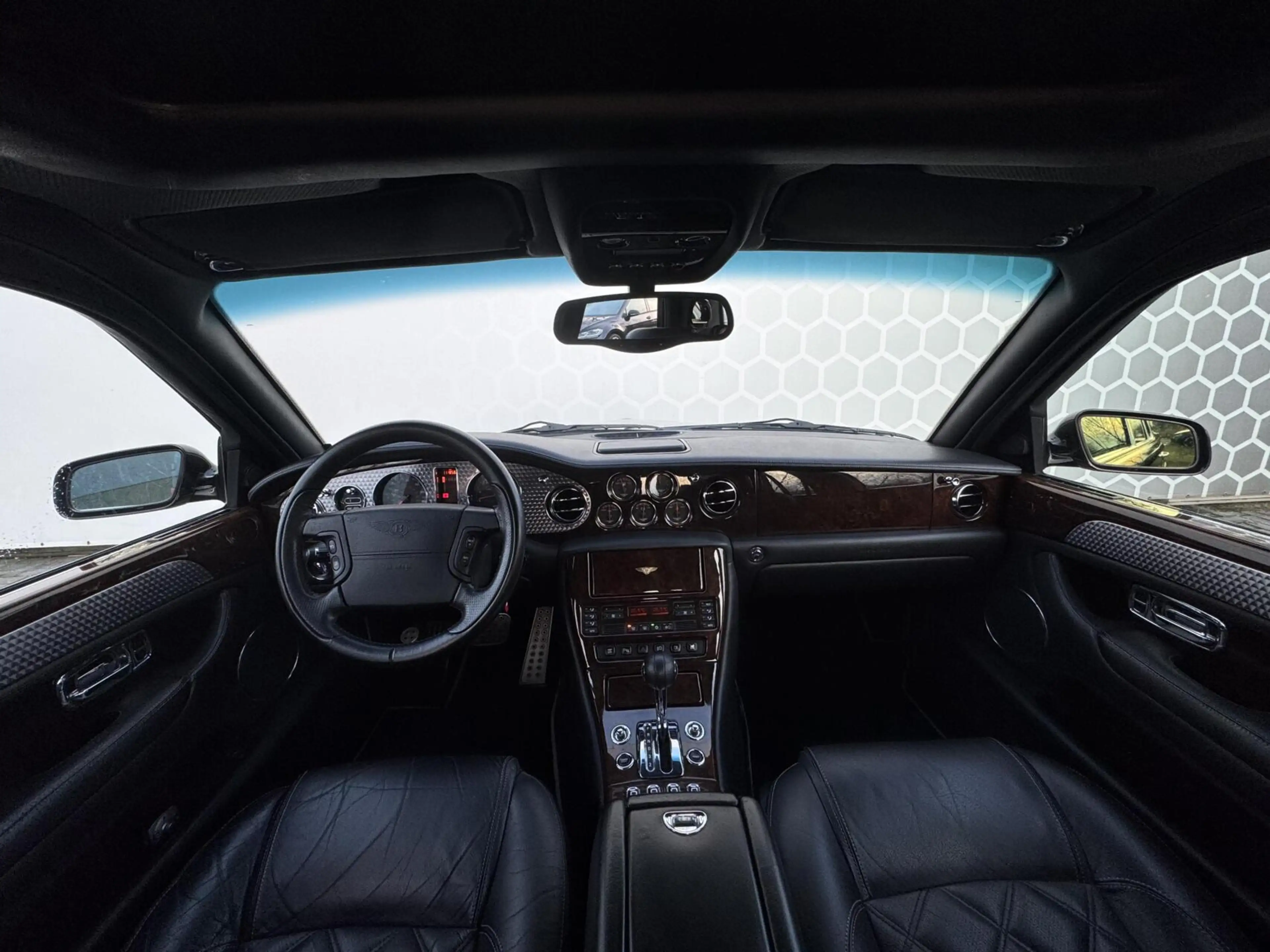 Bentley Arnage 6.8 V8 T 460PK Schuifdak Zwart Leer Schuifdak — photo 40