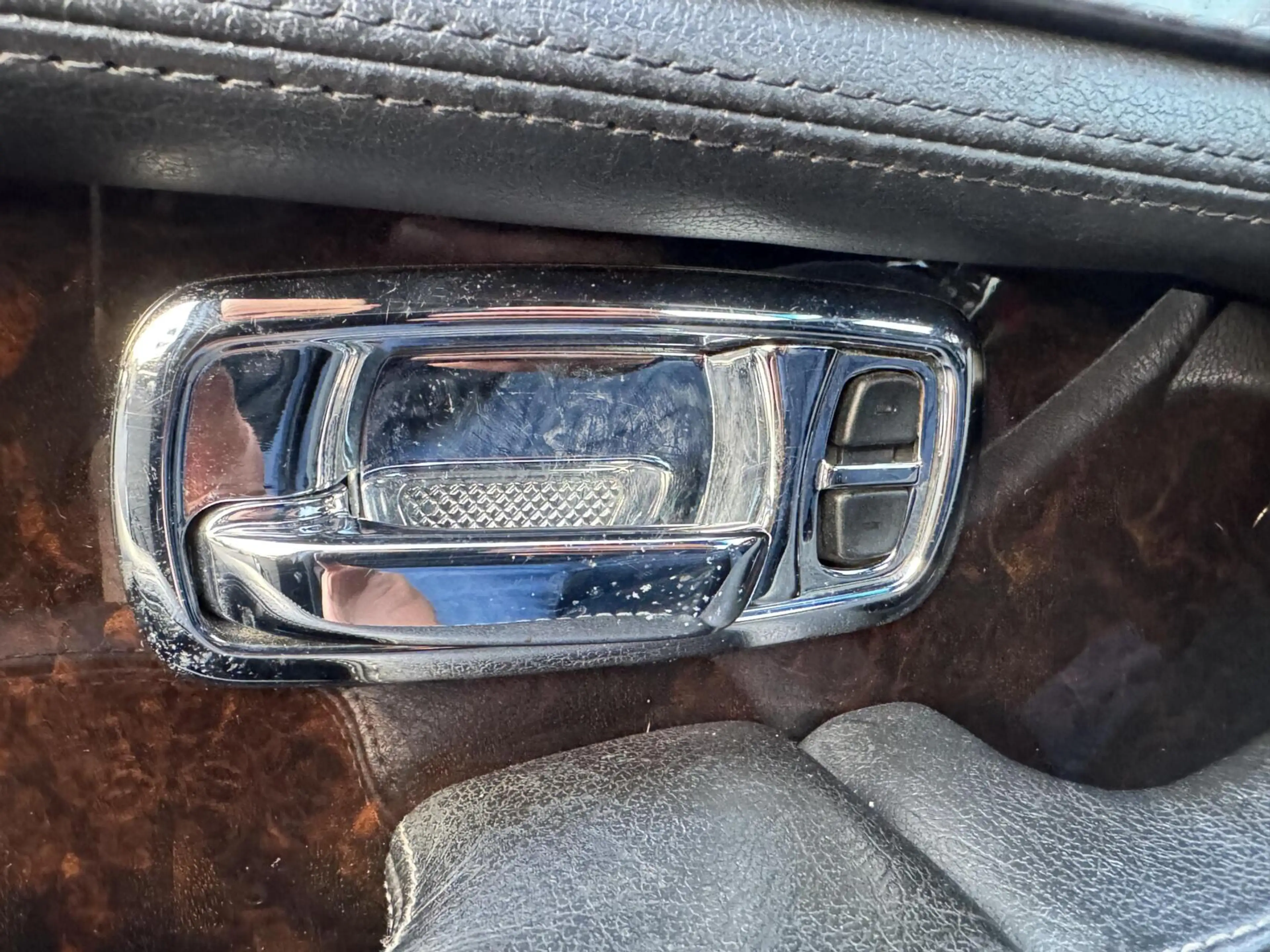 Bentley Arnage 6.8 V8 T 460PK Schuifdak Zwart Leer Schuifdak — photo 36