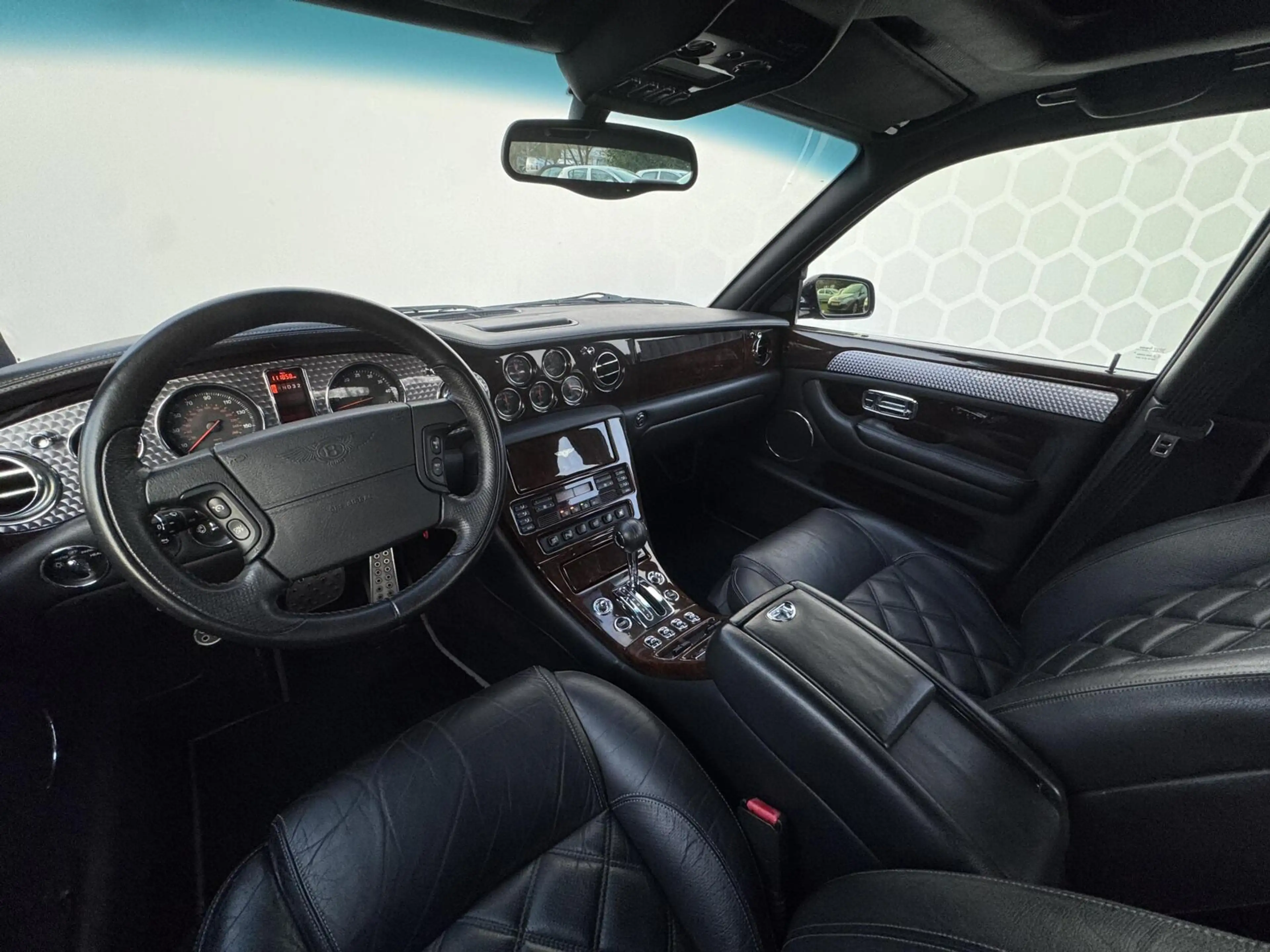 Bentley Arnage 6.8 V8 T 460PK Schuifdak Zwart Leer Schuifdak — photo 28