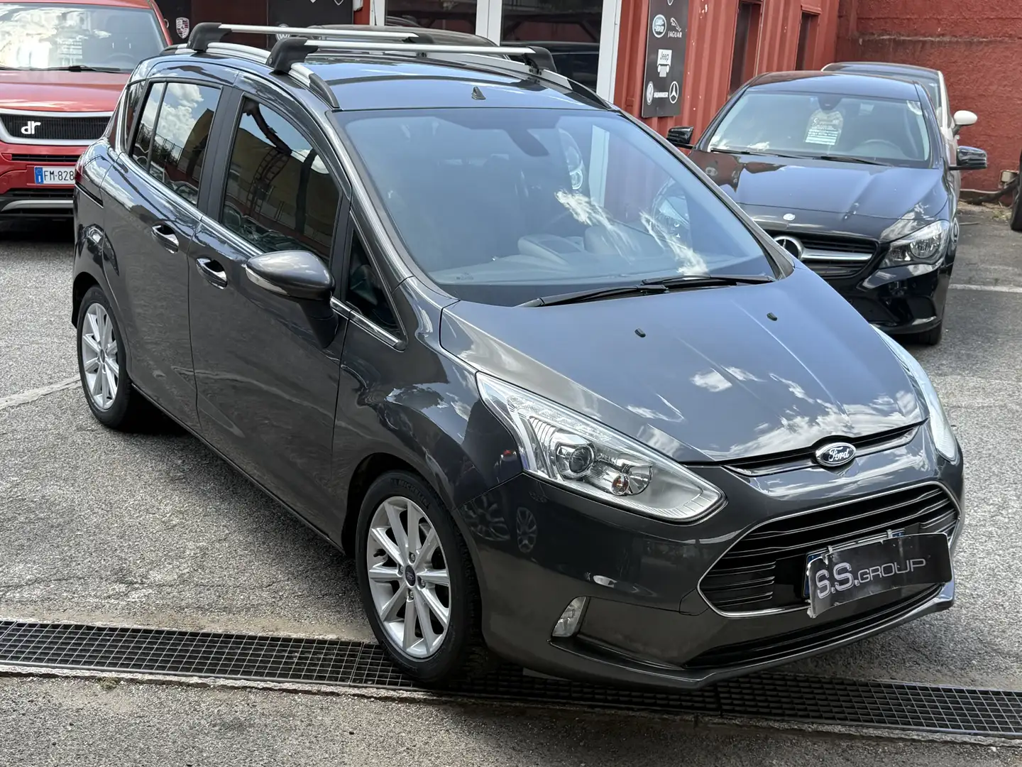 Ford B-Max 1.5tdci Business Titanium 75cv E6-unipro-tagl.ford - 1