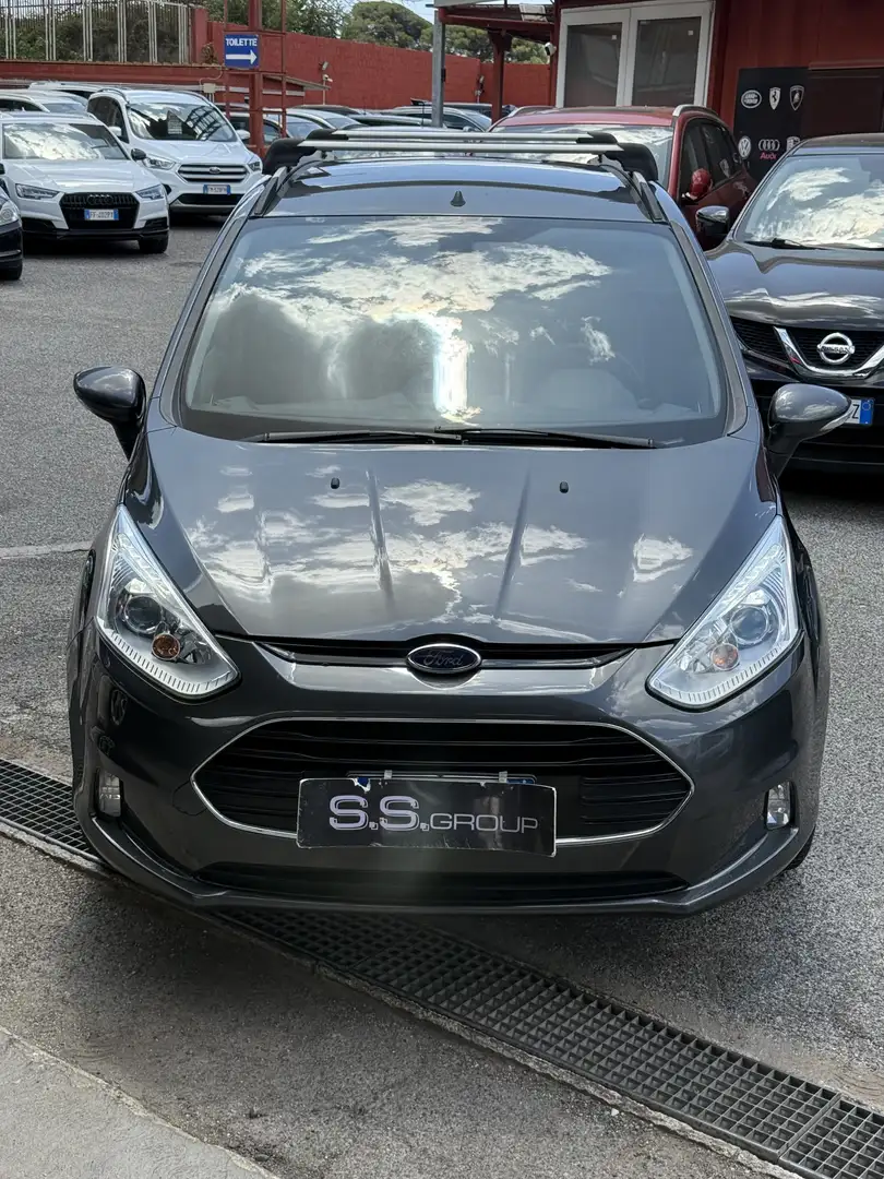 Ford B-Max 1.5tdci Business Titanium 75cv E6-unipro-tagl.ford - 2