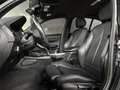 BMW 118 1 Serie 118i LCI AUT M-SPORT 5-Deurs LEER Navi LED Negro - thumbnail 7