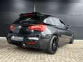 BMW 118 1 Serie 118i LCI AUT M-SPORT 5-Deurs LEER Navi LED Negro - thumbnail 10