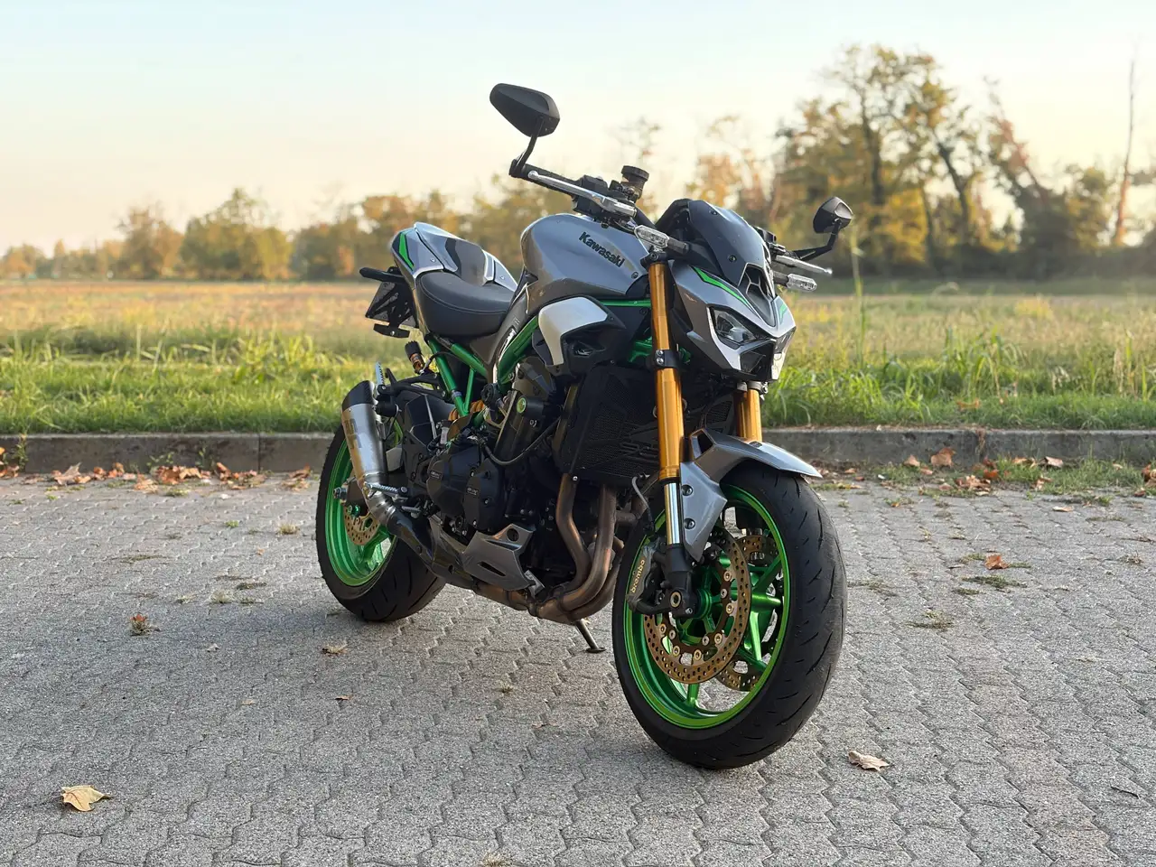 Kawasaki Z 900